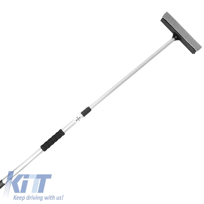 Squeegee Aluminium Telescopic 1.25m Feral