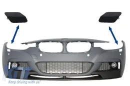 image-12-SRA Abdeckungen Frontstoßstange für BMW 3er F30 F31 2011+ M-Tech M Performance Look