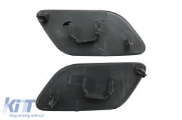 SRA Covers Front Bumper suitable for Audi A7 4G (2010-2018) RS7 Design-image-6074254