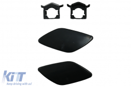SRA Covers Front Bumper suitable for BMW 3 Series E92/E93 M3 (2006-2009) M3 M-Technik Design-image-6080207