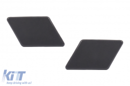 SRA Covers Front Bumper suitable for BMW 3 Series E90 E91 LCI (2008-2011) M Tech - SRABME90MTLCI