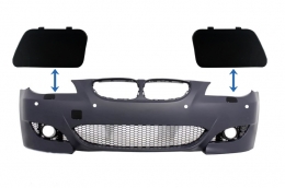 SRA Covers Front Bumper suitable for BMW 5 Series E60 (2003-2010) M5 Design