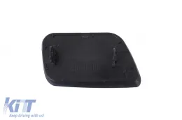 SRA fényszórómosó fedél BAL BMW 5-ös E60 E61 (2003-2010) M-Tech Design első lökhárítóhoz-image-6109922