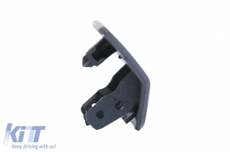 SRA fényszórómosó fedél VW Golf VI 6 (2008-2013) R20 Design lökhárítóhoz-image-6111513