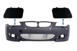 image-13-SRA pokriva prednji Branik pogodan za BMW serije 5 E60 (2003-2010) M5 Dizjan