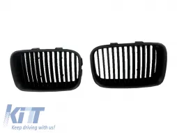 image-7-Središnje Maske Bubrežne Maske prikladne za BMW E36 Non Facelift (1992-1996)
