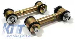 image-22-Stabilisatorverbindungen geeignet für VW Golf 4 Bora Audi A3 Leon