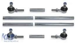 image-32-Stabilisatorverbindungsstangen-Set universell einstellbar 15-20cm 22-27cm 27-32cm