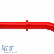 Stabilizer Bar suitable for Audi / VW / Seat / Skoda Red-image-6301732