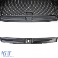 Stainless steel black bumper protector interior fits for Mercedes GLB - ODTPSM6013735