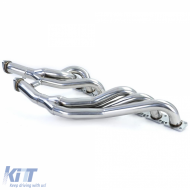 Stainless steel header fits 3 Series BMW E36 320i 323i 328i 94-99 M52-image-6209864
