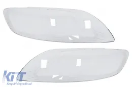 image-12-Stakla za farovi pogodna za Audi K7 4L (2005-2015)