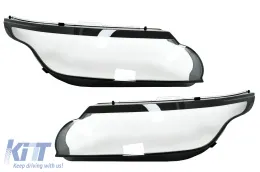 image-10-Stakla za Prednja svijetla prikladna za LAND ROVER RANGE ROVER SPORT SUV ( Bistro ) (2013-2017) Optika prozirnog stakla