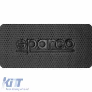 Steering Wheel Cover suitable for Sparco Medium 38cm in Black-image-6328364