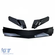 Steinschlagschutz für die Motorhaube geeignet für Mercedes Sprinter W906 Facelift 13-18-image-6207753