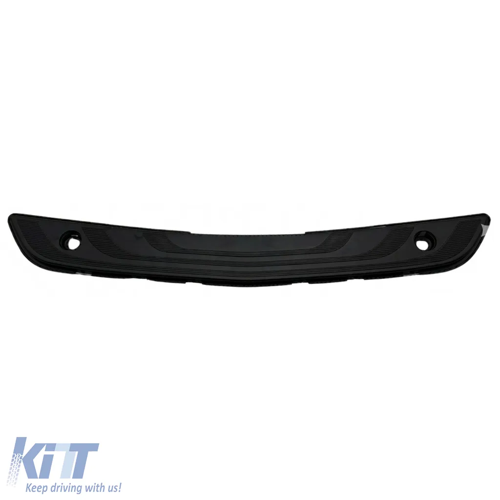 Step plate step bumper front for Mercedes Sprinter W907 W910 from 2018