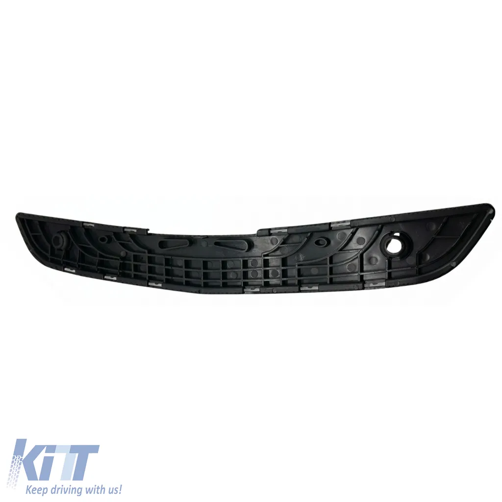 Step plate step bumper front for Mercedes Sprinter W907 W910 from 2018