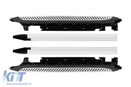 image-12-Steps suitable for BMW X1 F48 2015-2022