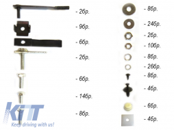 Steps suitable for BMW X4 F26 2014-2018-image-6264459