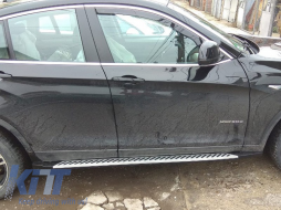Steps suitable for BMW X4 F26 2014-2018-image-6264461