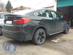 Steps suitable for BMW X4 F26 2014-2018-image-6264462