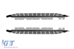 Steps suitable for Mercedes EQB after 2021