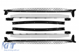 image-74-Steps suitable for Mercedes GL X164 2006-2012