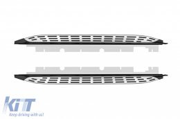 Steps suitable for Mercedes GLA H247 after 2020