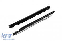 Steps suitable for Mercedes GLC SUV X254, GLC Coupe C254 after 2023-image-6264580