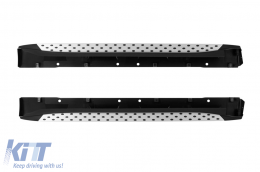 Steps suitable for Mitsubishi Outlander 2013-2015-image-6212625