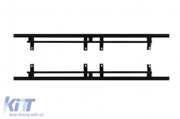 Steps suitable for Mitsubishi Outlander 2013-2015-image-6212632