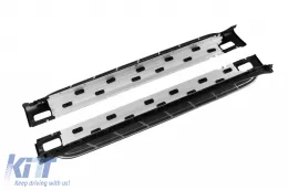 Steps suitable for Porsche Cayenne 2011-2017-image-6264400