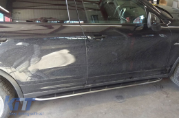 Steps suitable for Porsche Cayenne 2011-2017-image-6264408