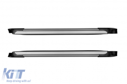 Steps suitable for Toyota Rav 4 2013-2018