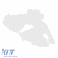 Sticker Mark Lesvos 10cm x 7.5cm White 1 Piece