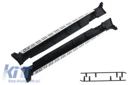 image-2-Stopnie boczne bocznych desek do VOLVO XC60 2008-2013 R-Design Side Steps