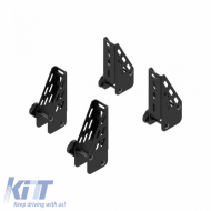 Stops CRUZ 941-000 suitable for Roof Bars 30mm X 20mm 10cm 4 Pcs - CGRRRRRSAR6037486