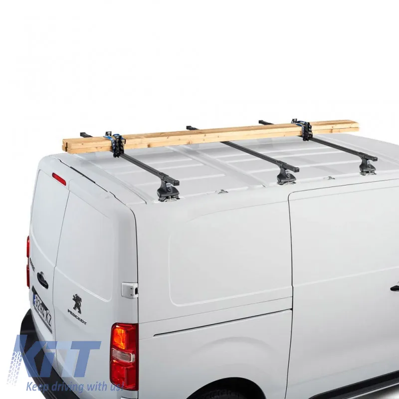 Stops CRUZ 941-000 suitable for Roof Bars 30mm X 20mm 10cm 4 Pcs