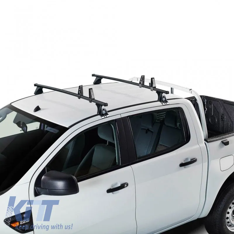 Stops CRUZ 941-001 suitable for Roof Bars Cargo Xpro 35mm X 35mm 10cm 4 Pcs