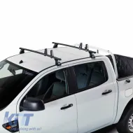 Stops CRUZ 941-001 suitable for Roof Bars Cargo Xpro 35mm X 35mm 10cm 4 Pcs-image-6306675