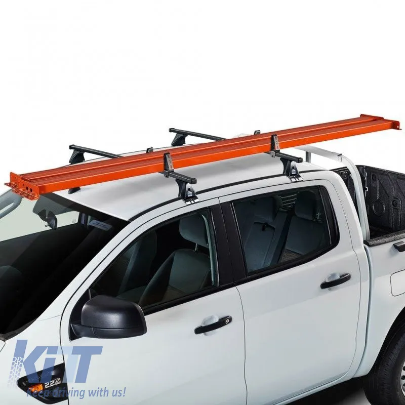 Stops CRUZ 941-001 suitable for Roof Bars Cargo Xpro 35mm X 35mm 10cm 4 Pcs