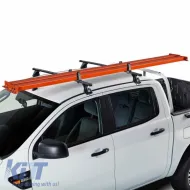 Stops CRUZ 941-001 suitable for Roof Bars Cargo Xpro 35mm X 35mm 10cm 4 Pcs-image-6306677
