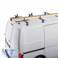 Stops CRUZ 941-001 suitable for Roof Bars Cargo Xpro 35mm x 35mm 10cm 4 Pcs-image-6307274