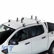 Stops CRUZ 941-013 suitable for Aluminium Roof Bars 18cm 4 Pieces-image-6306735