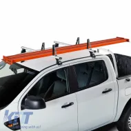 Stops CRUZ 941-013 suitable for Aluminium Roof Bars 18cm 4 Pieces-image-6306738