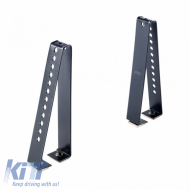 Stops CRUZ 941-013 suitable for Aluminium Roof Bars 18cm 4 Pieces - CGRRRRRSAR6037629