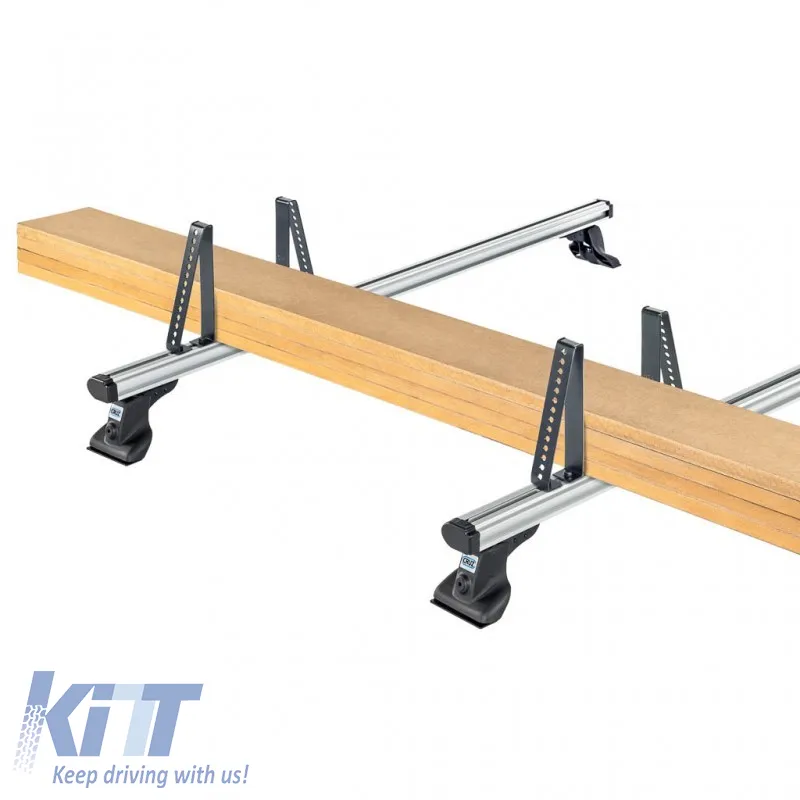 Stops CRUZ 941-013 suitable for Aluminium Roof Bars 18cm 4 Pieces