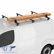 Stops CRUZ 941-024 suitable for Bars Cargo Xpro 2022 10cm 4 Pieces-image-6306745