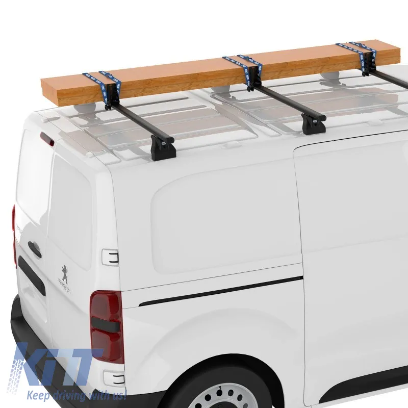 Stops CRUZ 941-025 suitable for Bars Cargo Xpro 2022 10cm 6 Pieces