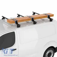 Stops CRUZ 941-025 suitable for Bars Cargo Xpro 2022 10cm 6 Pieces-image-6306751